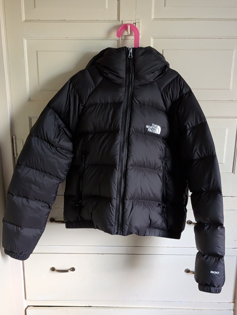 Hydrenalite Hooded Down Jacket